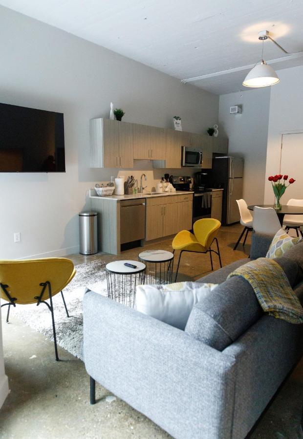 The Packard Apartment ดีทรอยต์ ภายนอก รูปภาพ